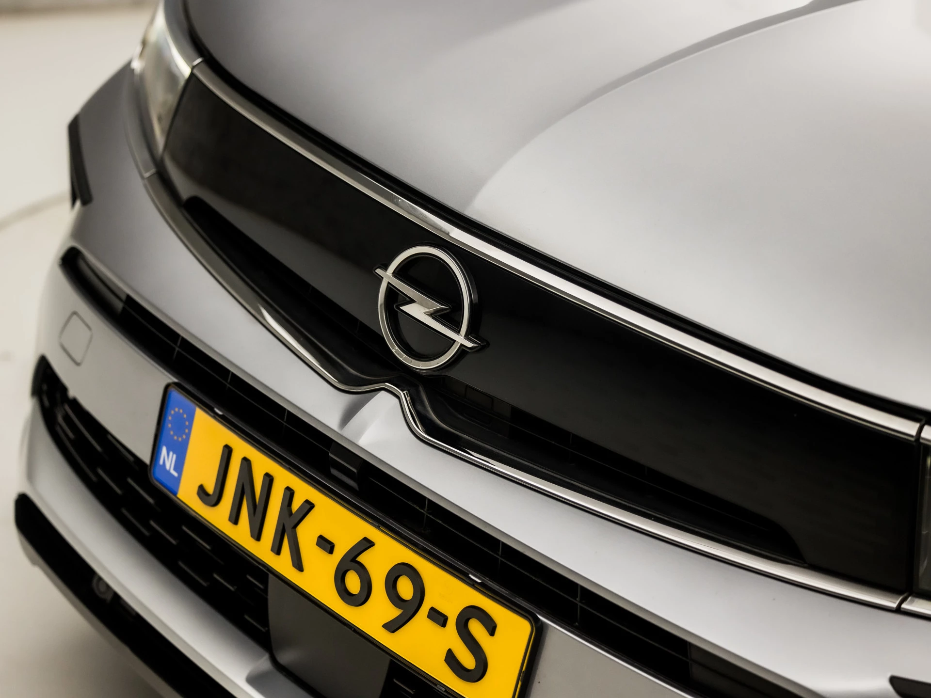 Hoofdafbeelding Opel Grandland