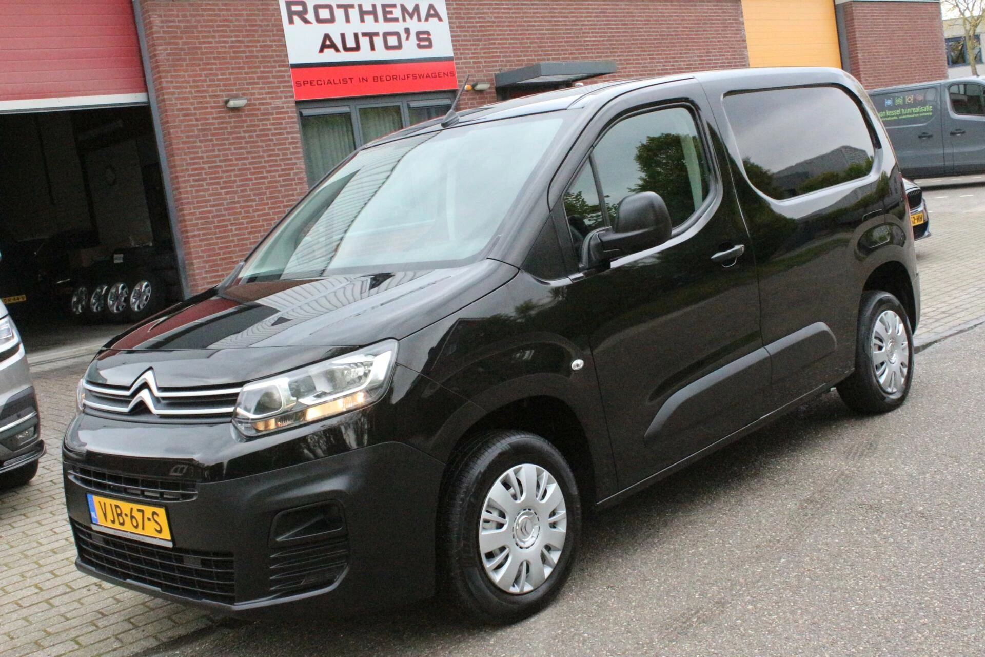 Hoofdafbeelding Citroën Berlingo