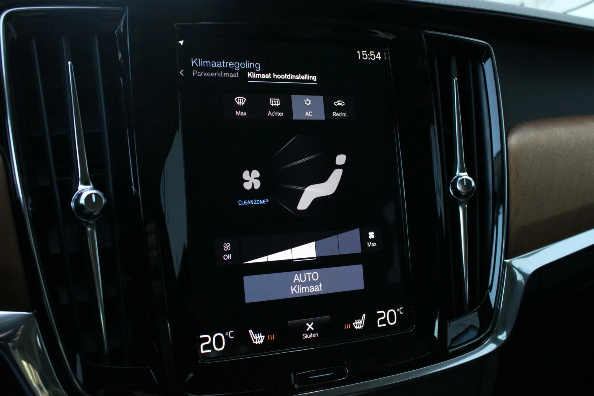 Hoofdafbeelding Volvo V90