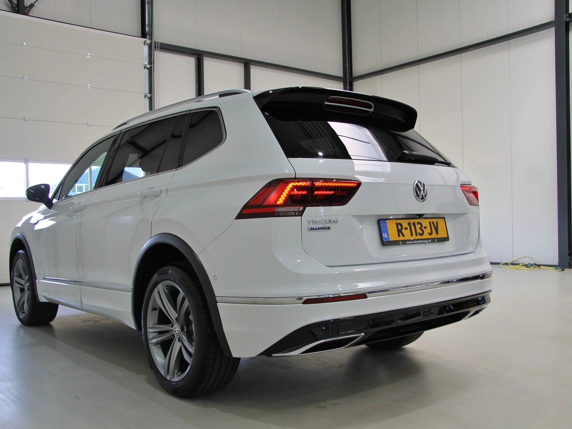 Hoofdafbeelding Volkswagen Tiguan Allspace