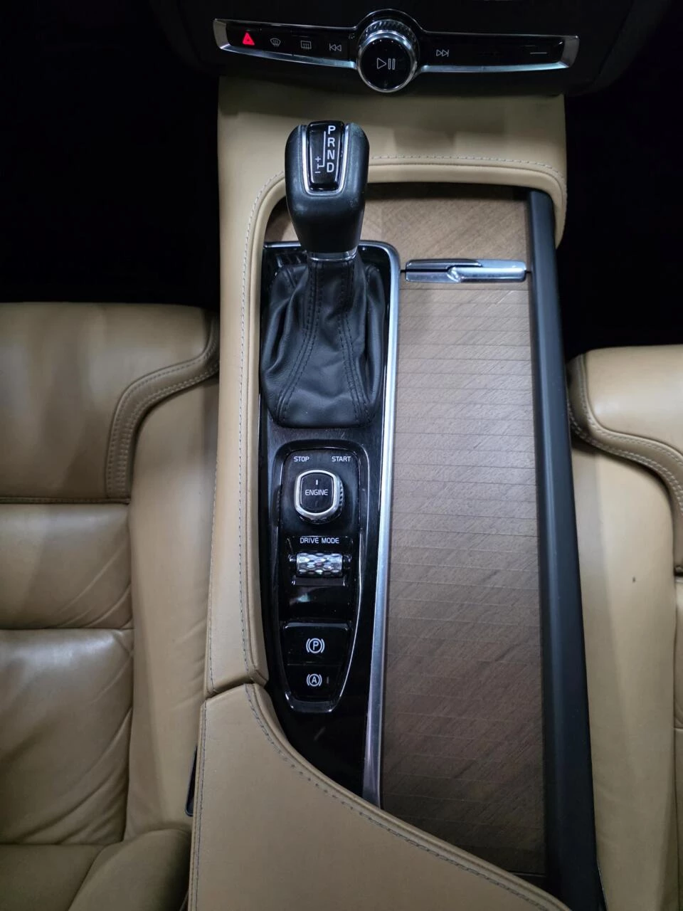 Hoofdafbeelding Volvo V90