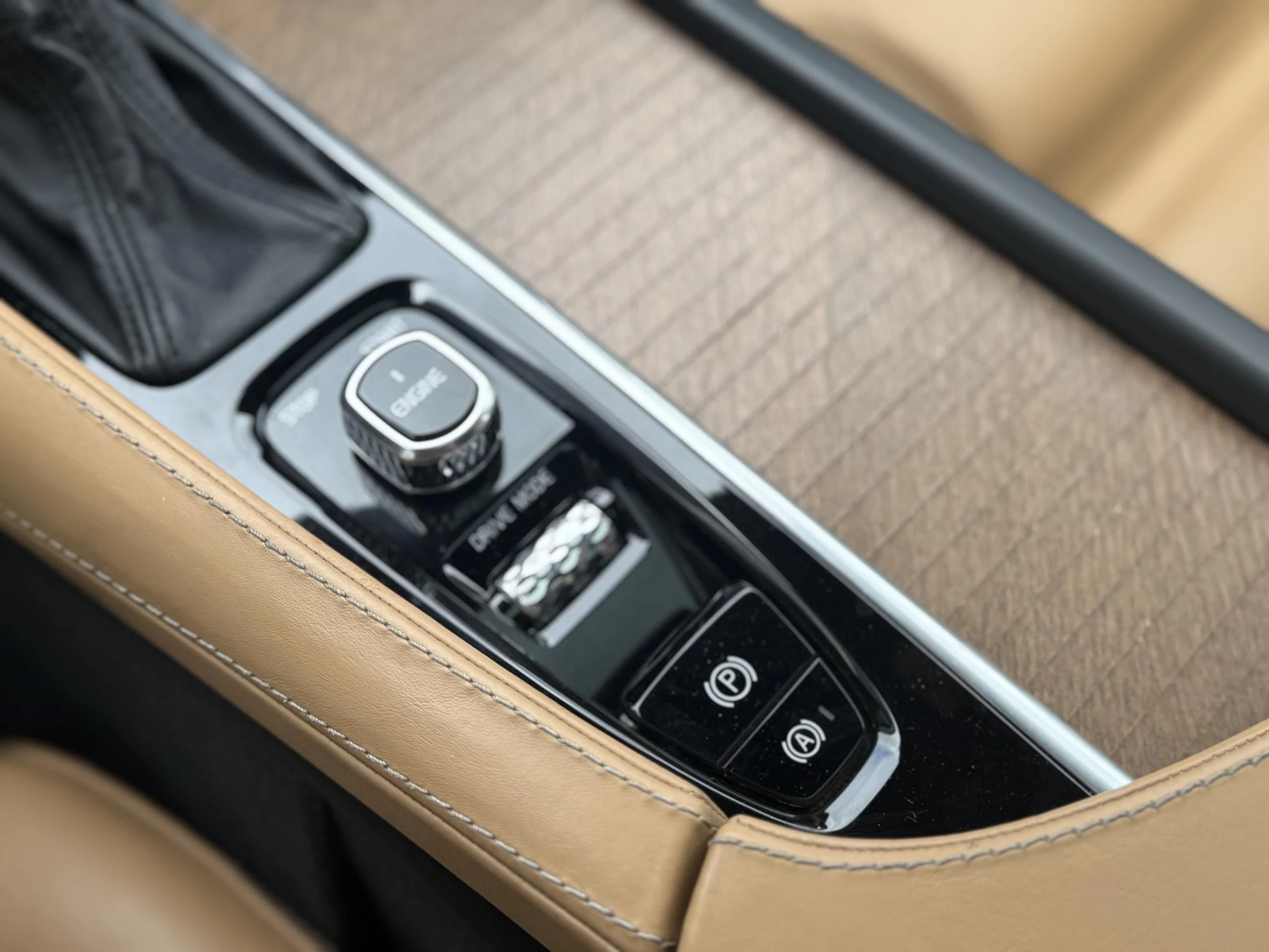 Hoofdafbeelding Volvo S90