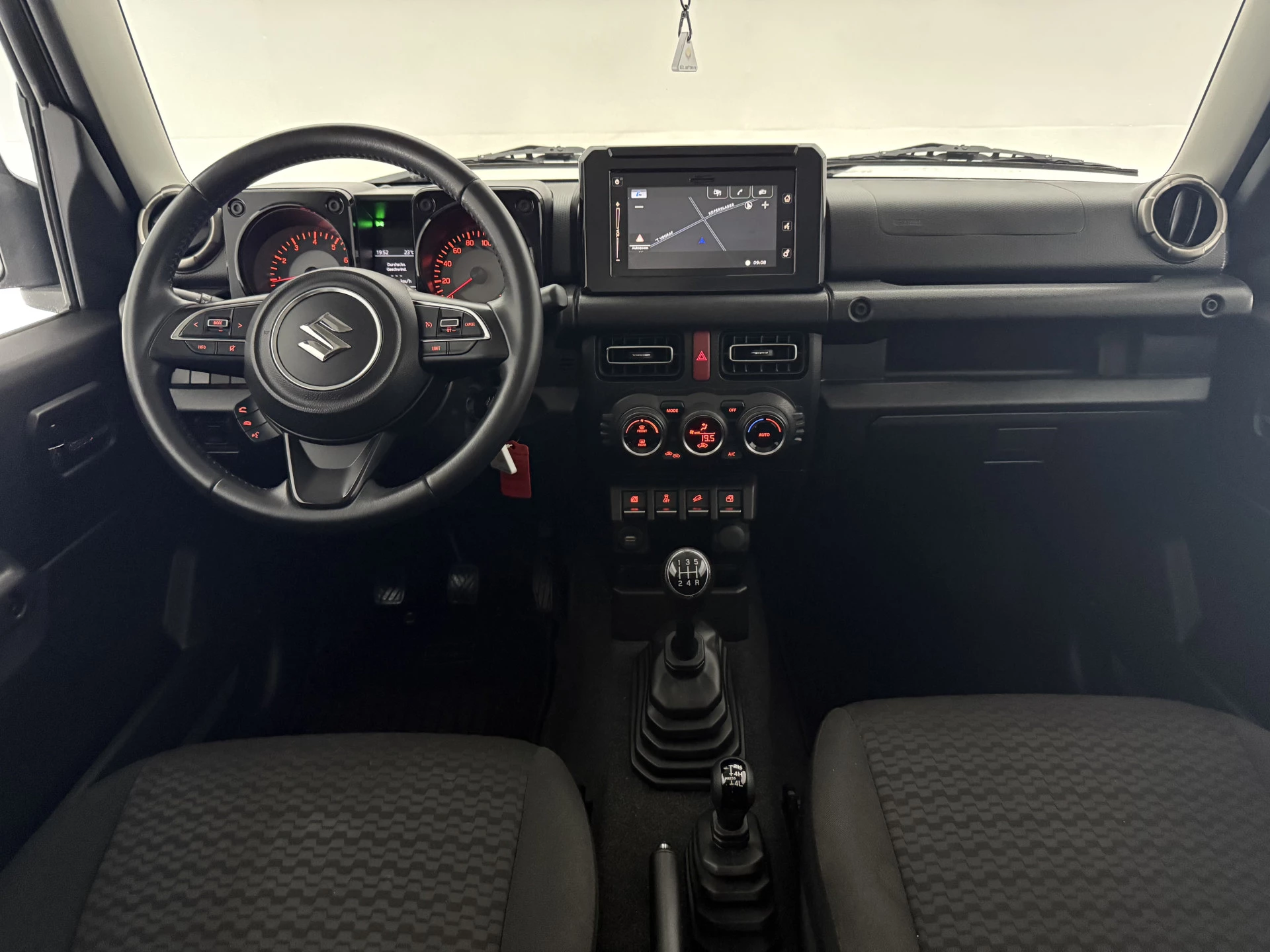 Hoofdafbeelding Suzuki Jimny