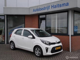 Hoofdafbeelding Kia Picanto Kia Picanto 1.0 CVVT ComfortLine Airco | El.Ramen | St.Bekr.