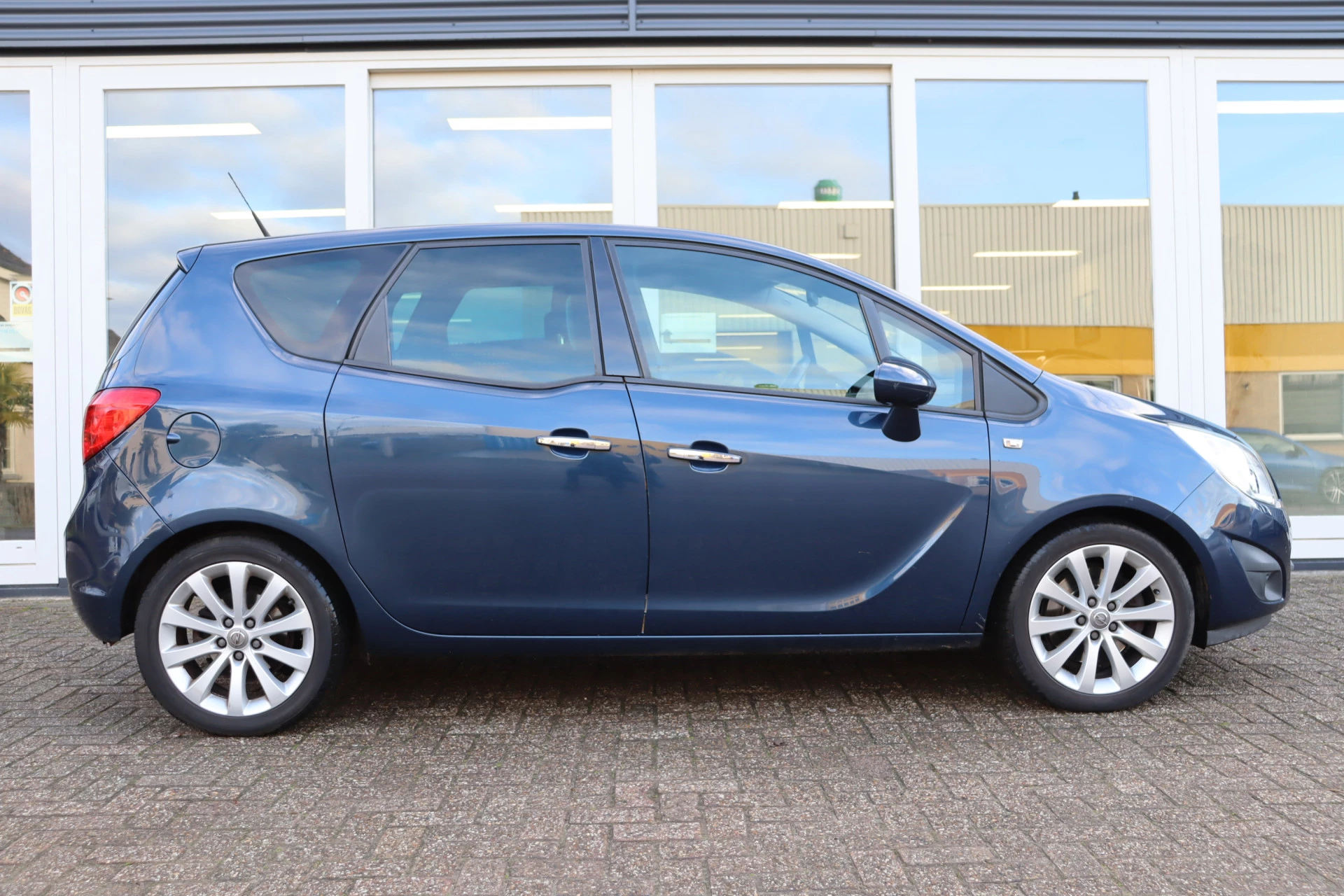 Hoofdafbeelding Opel Meriva