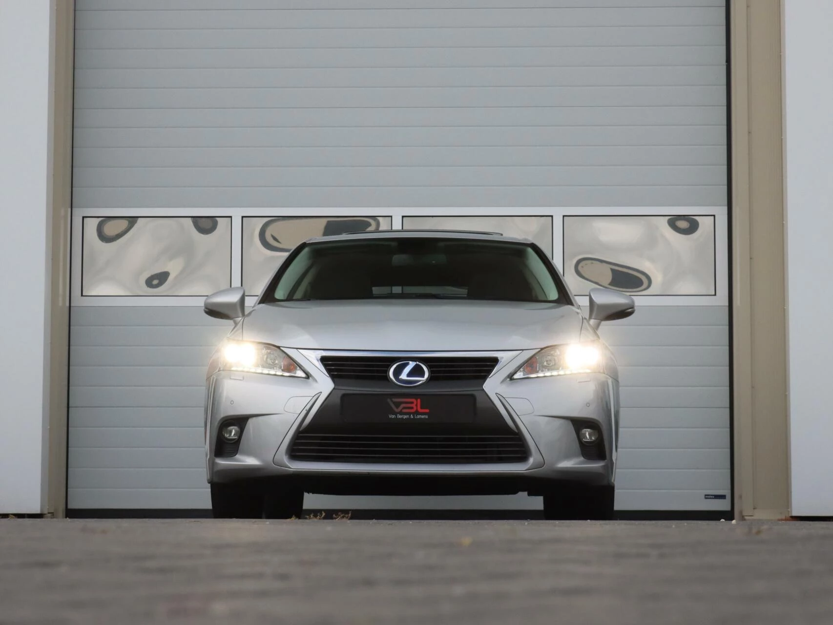 Hoofdafbeelding Lexus CT