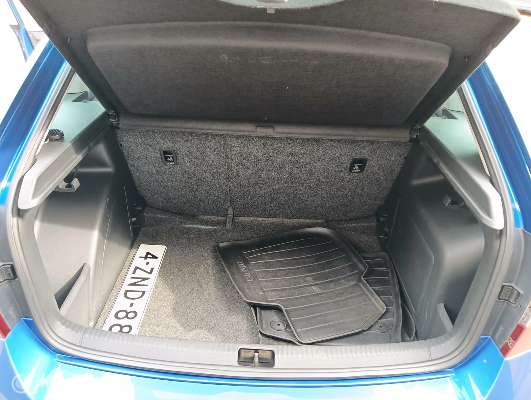 Hoofdafbeelding Škoda Rapid