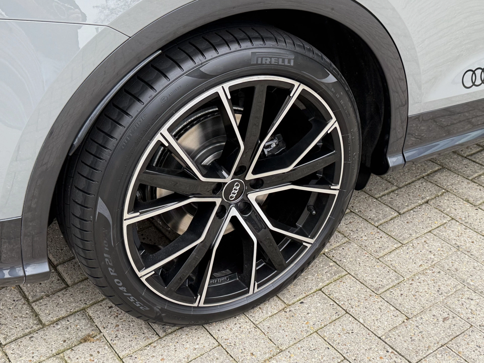 Hoofdafbeelding Audi SQ5