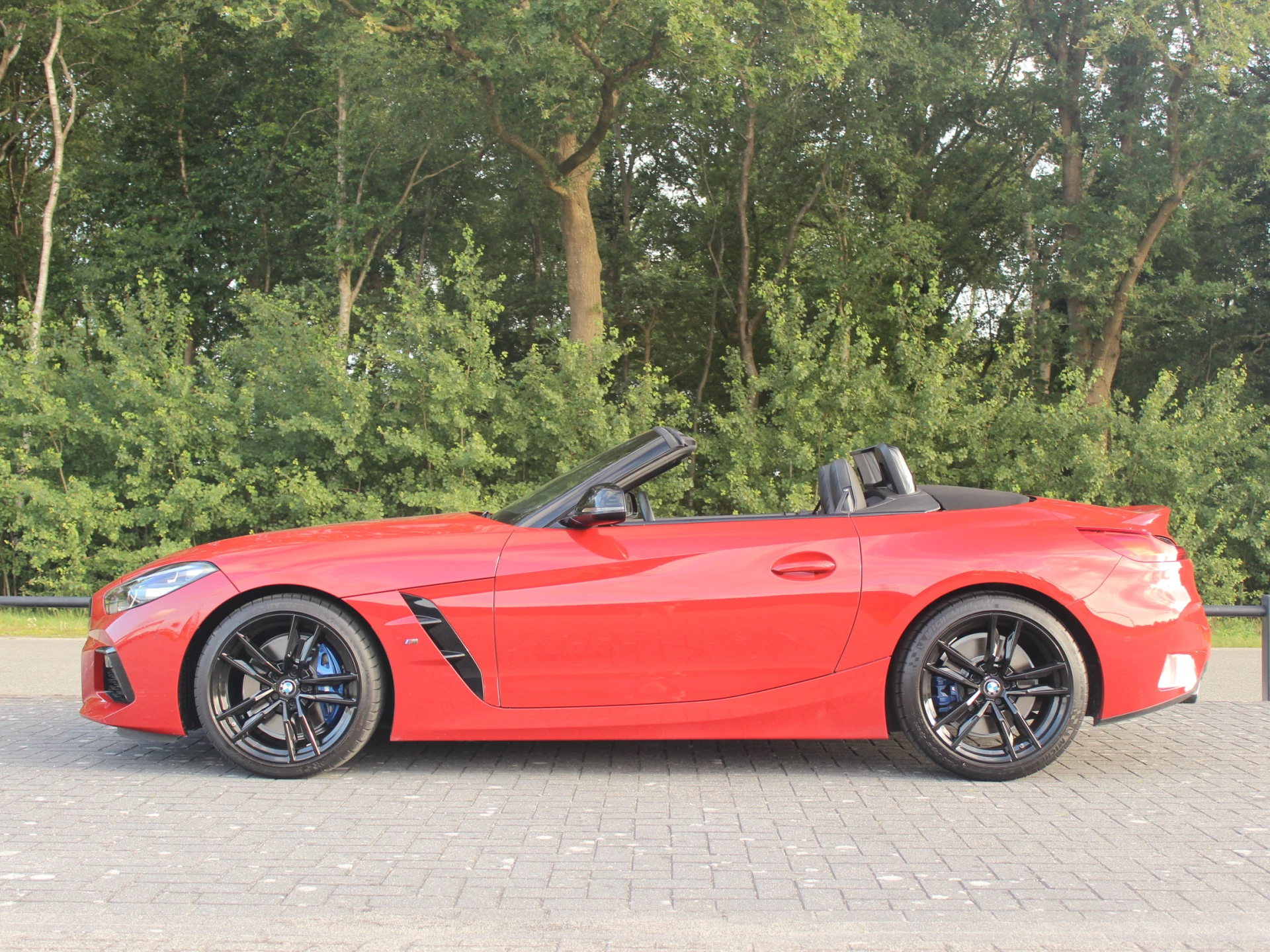 Hoofdafbeelding BMW Z4