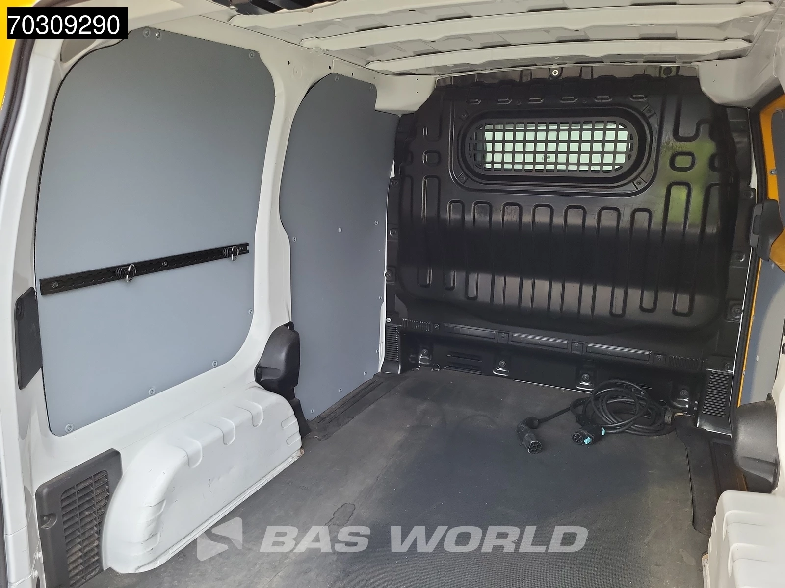 Hoofdafbeelding Nissan NV200