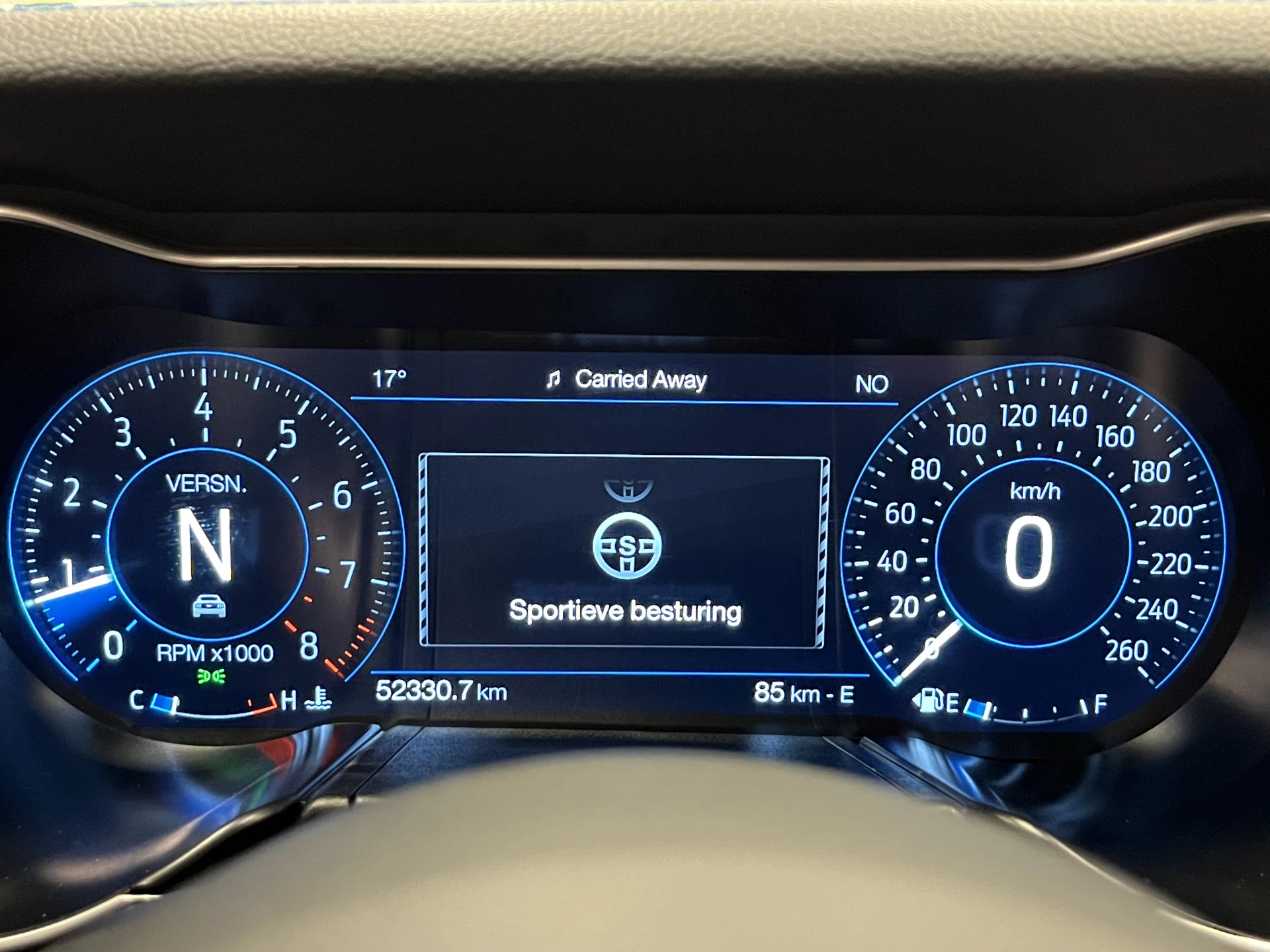 Hoofdafbeelding Ford Mustang