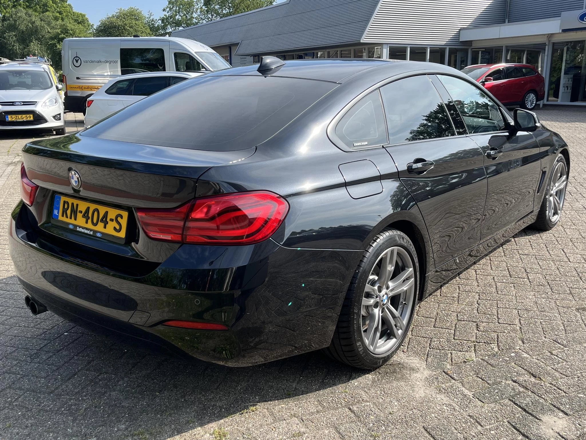 Hoofdafbeelding BMW 4 Serie