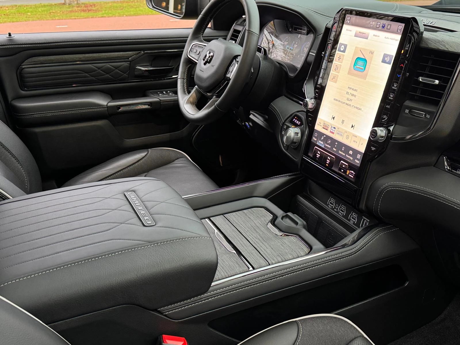 Hoofdafbeelding Dodge Ram Pick-Up