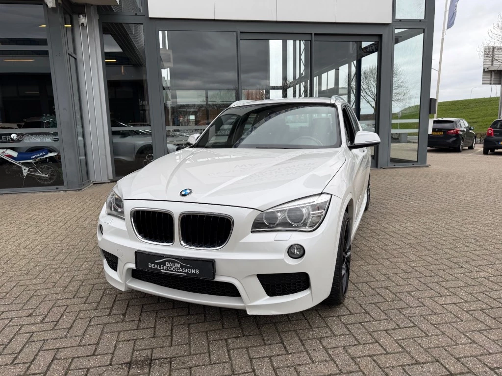 Hoofdafbeelding BMW X1