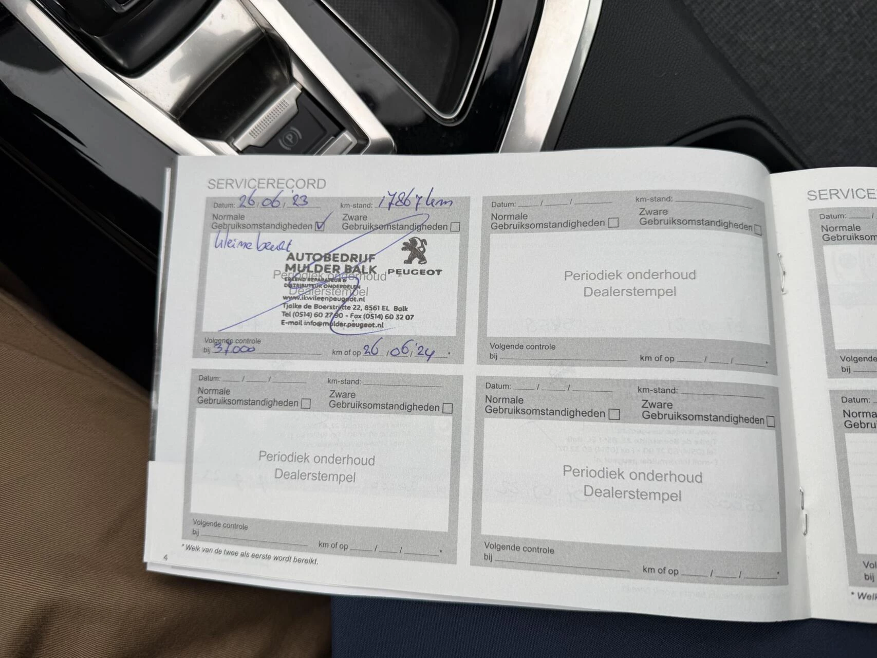 Hoofdafbeelding Peugeot 3008