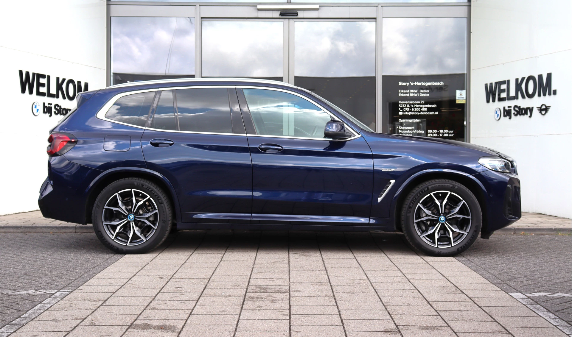 Hoofdafbeelding BMW X3