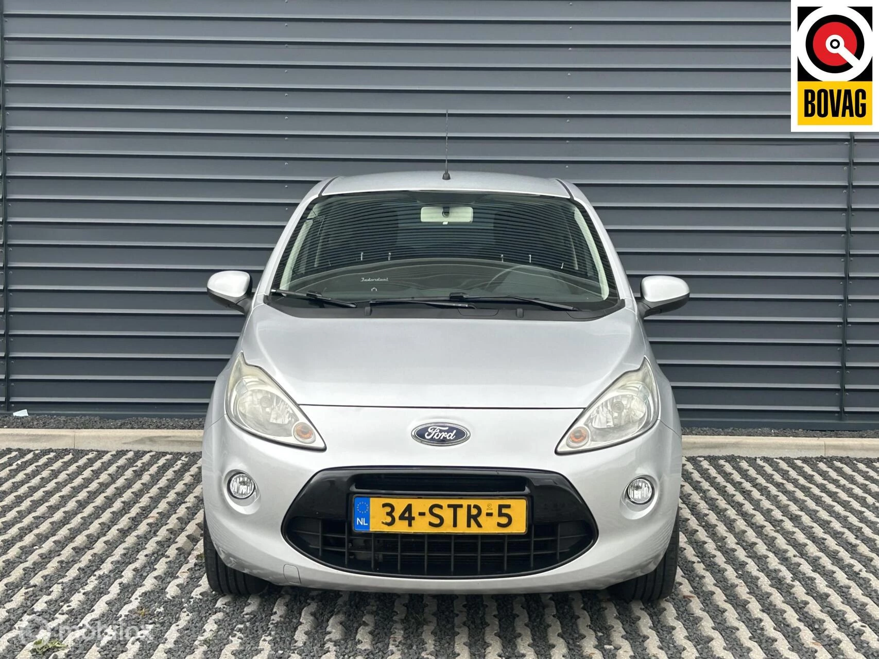Hoofdafbeelding Ford Ka