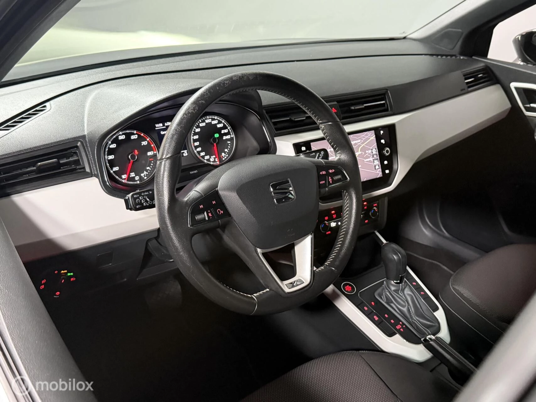 Hoofdafbeelding SEAT Arona