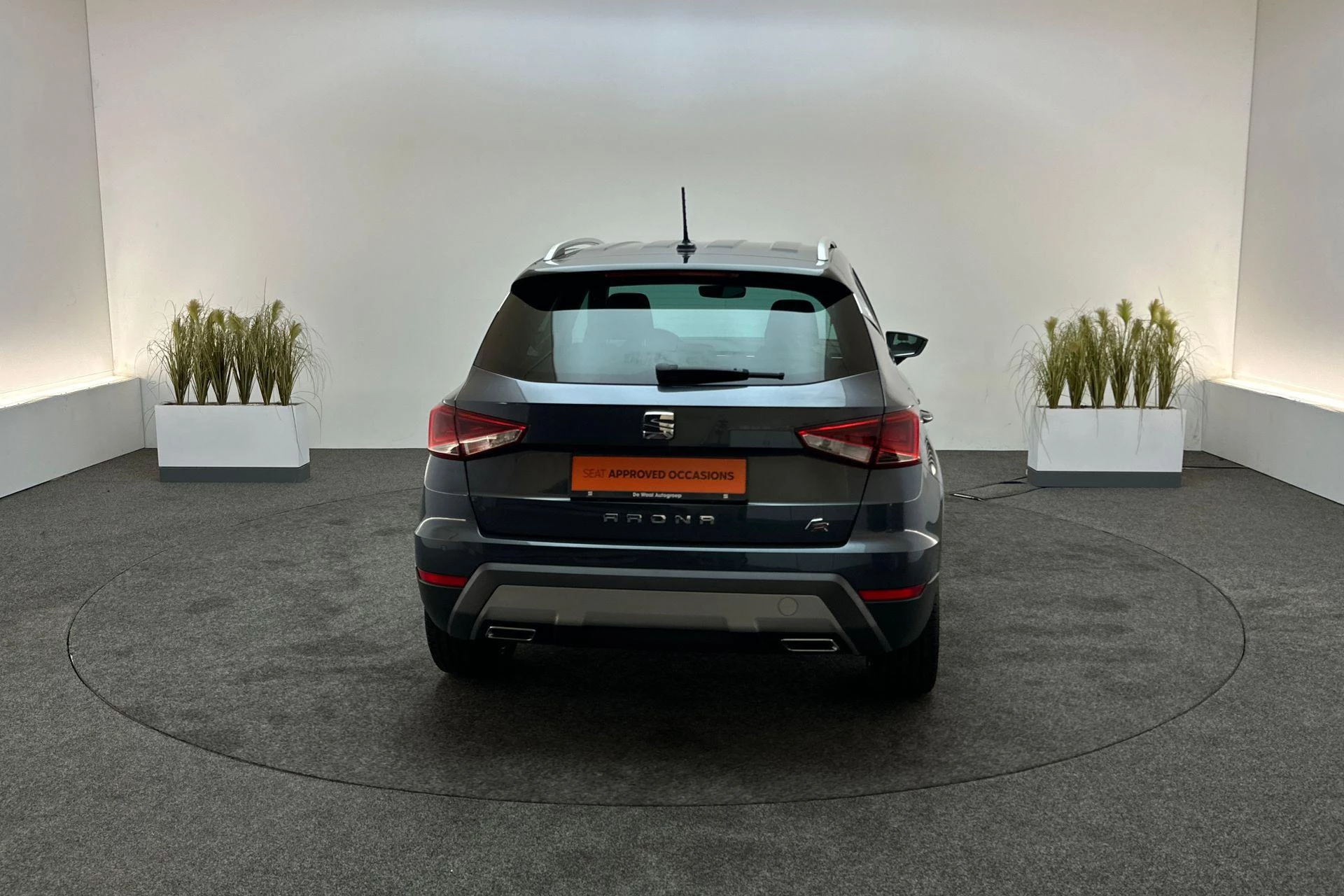 Hoofdafbeelding SEAT Arona
