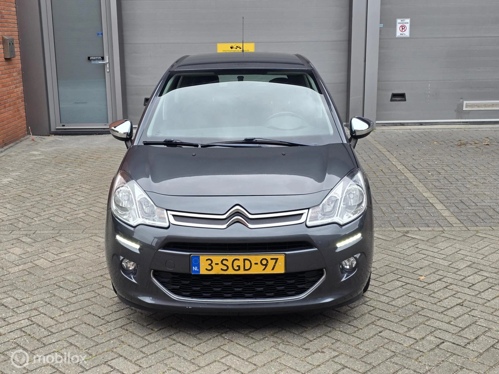 Hoofdafbeelding Citroën C3