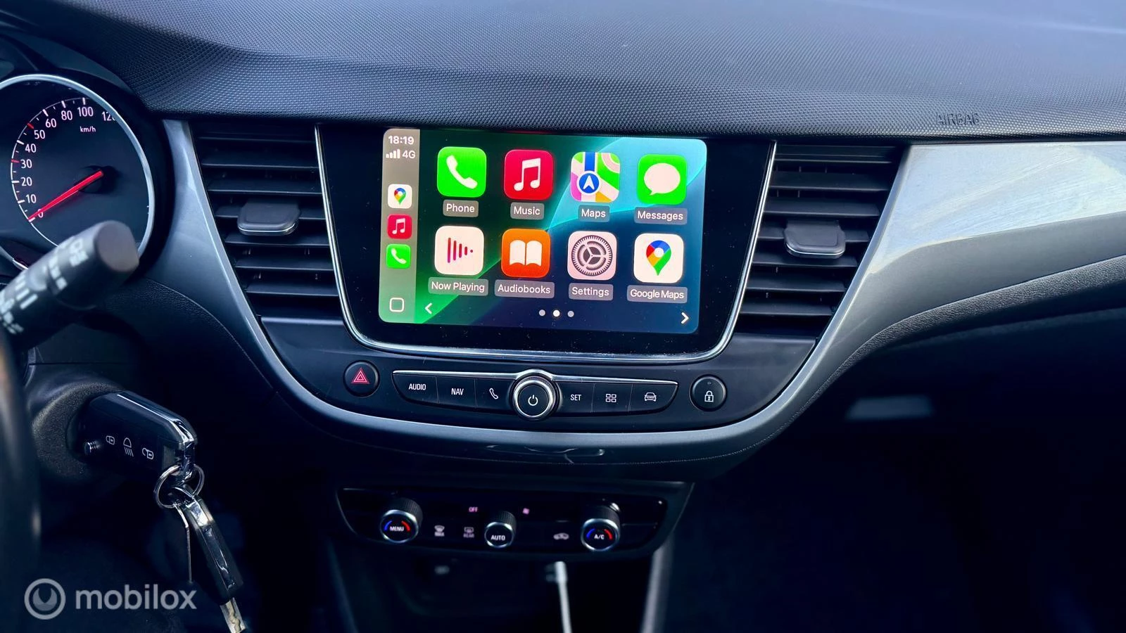 Hoofdafbeelding Opel Crossland