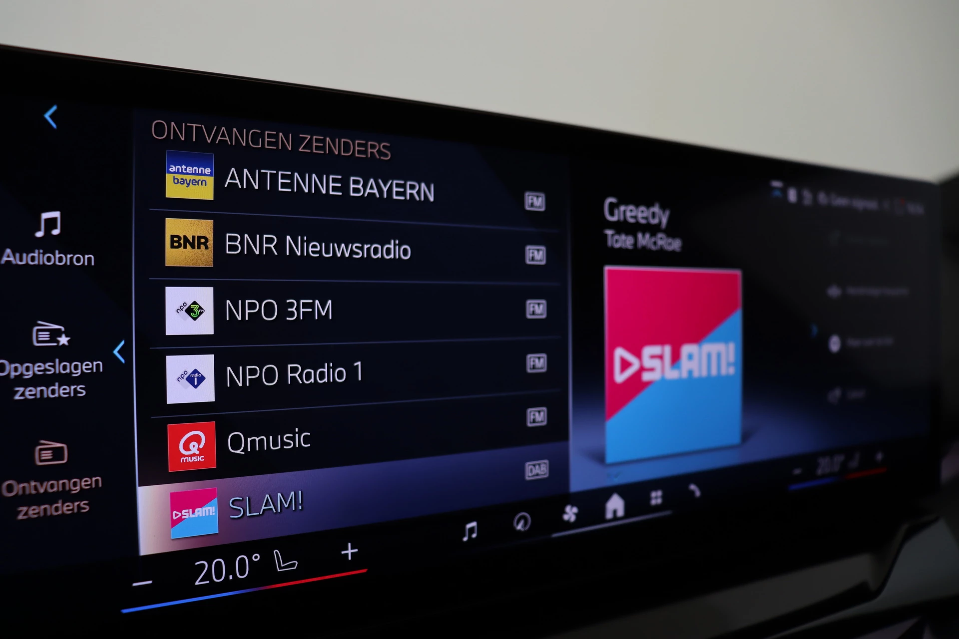 Hoofdafbeelding BMW i5