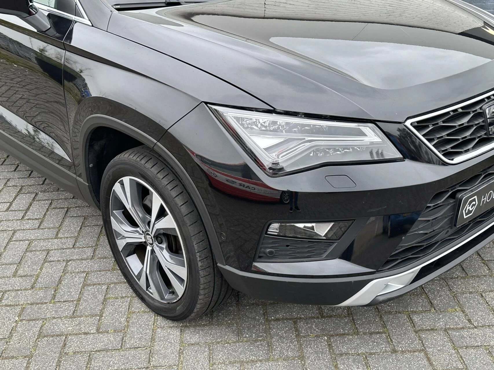 Hoofdafbeelding SEAT Ateca