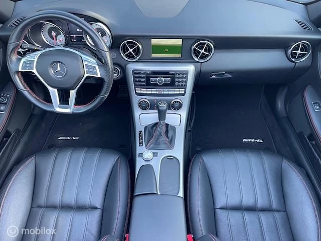 Hoofdafbeelding Mercedes-Benz SLK