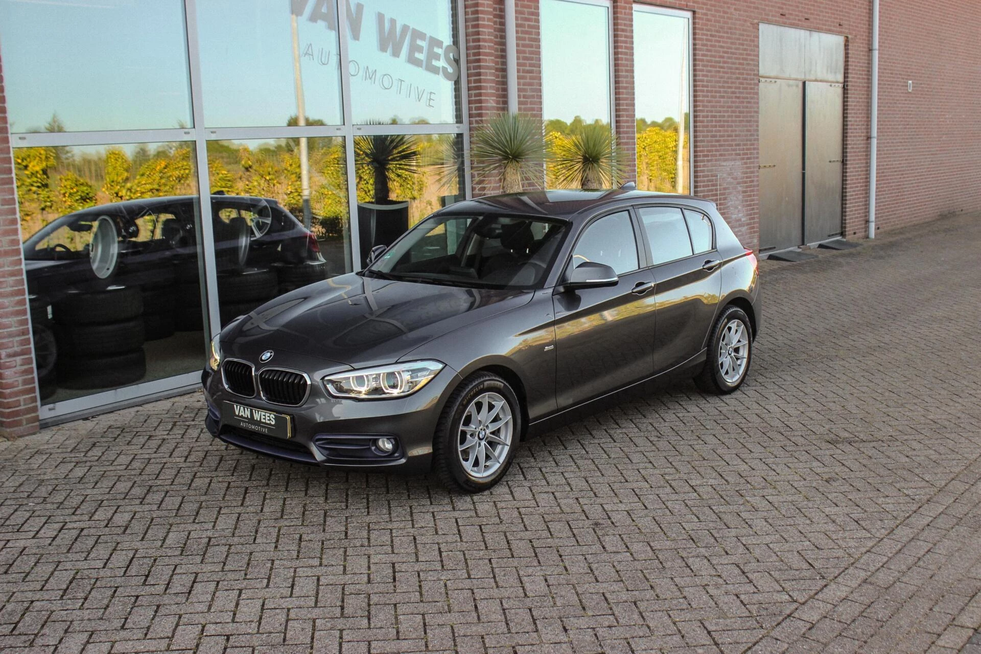 Hoofdafbeelding BMW 1 Serie