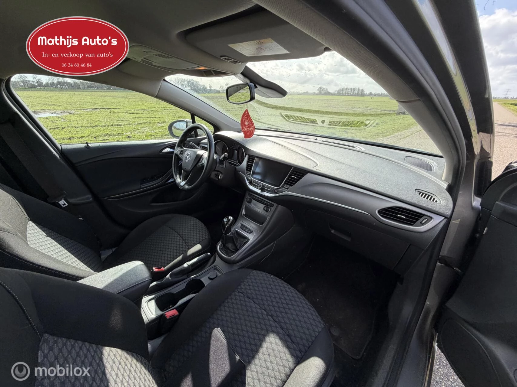 Hoofdafbeelding Opel Astra