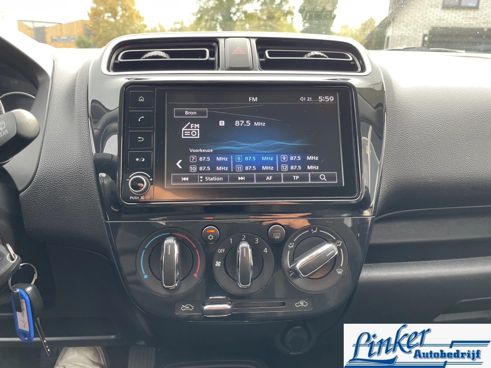 Hoofdafbeelding Mitsubishi Space Star