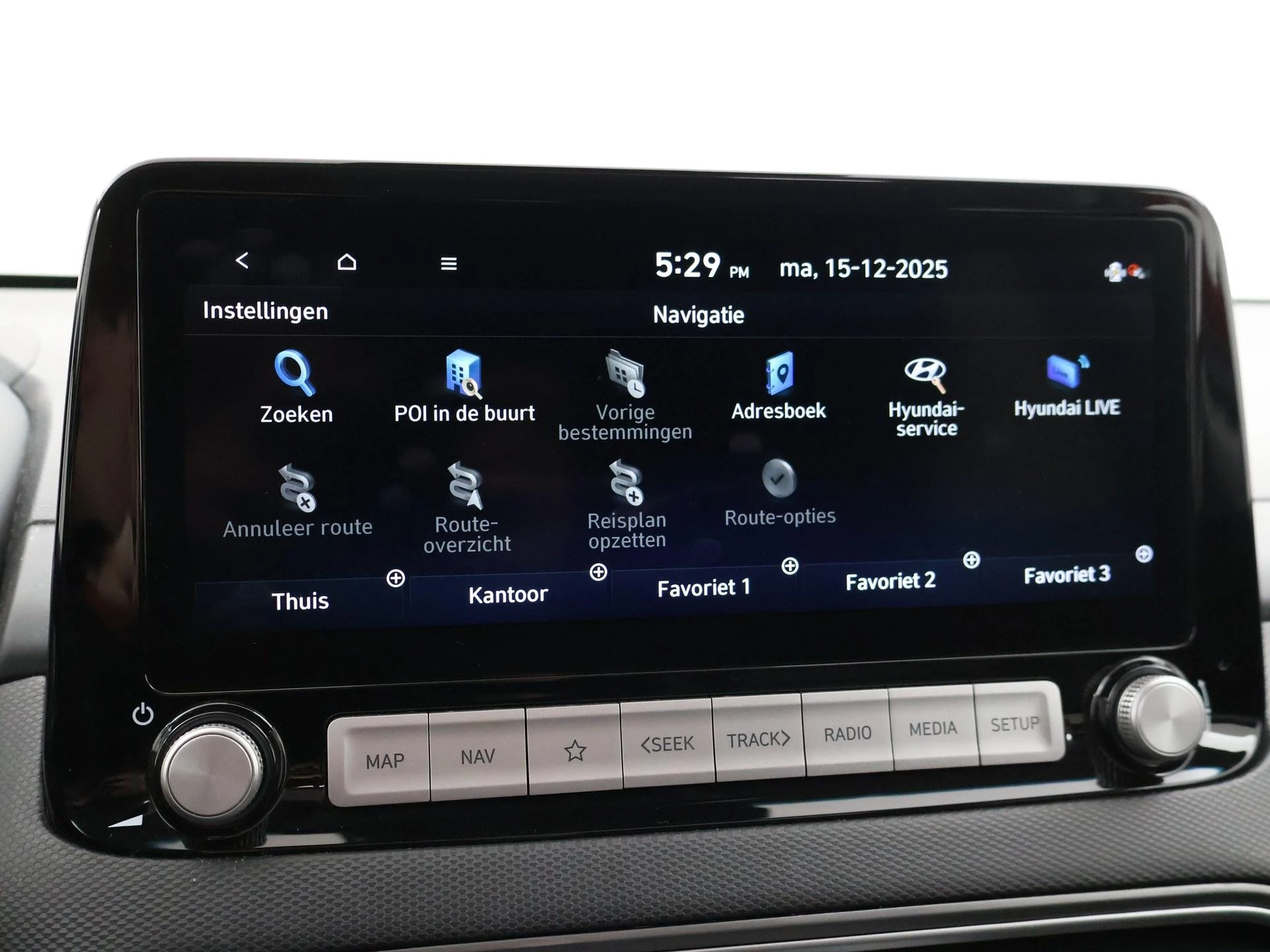 Hoofdafbeelding Hyundai Kona