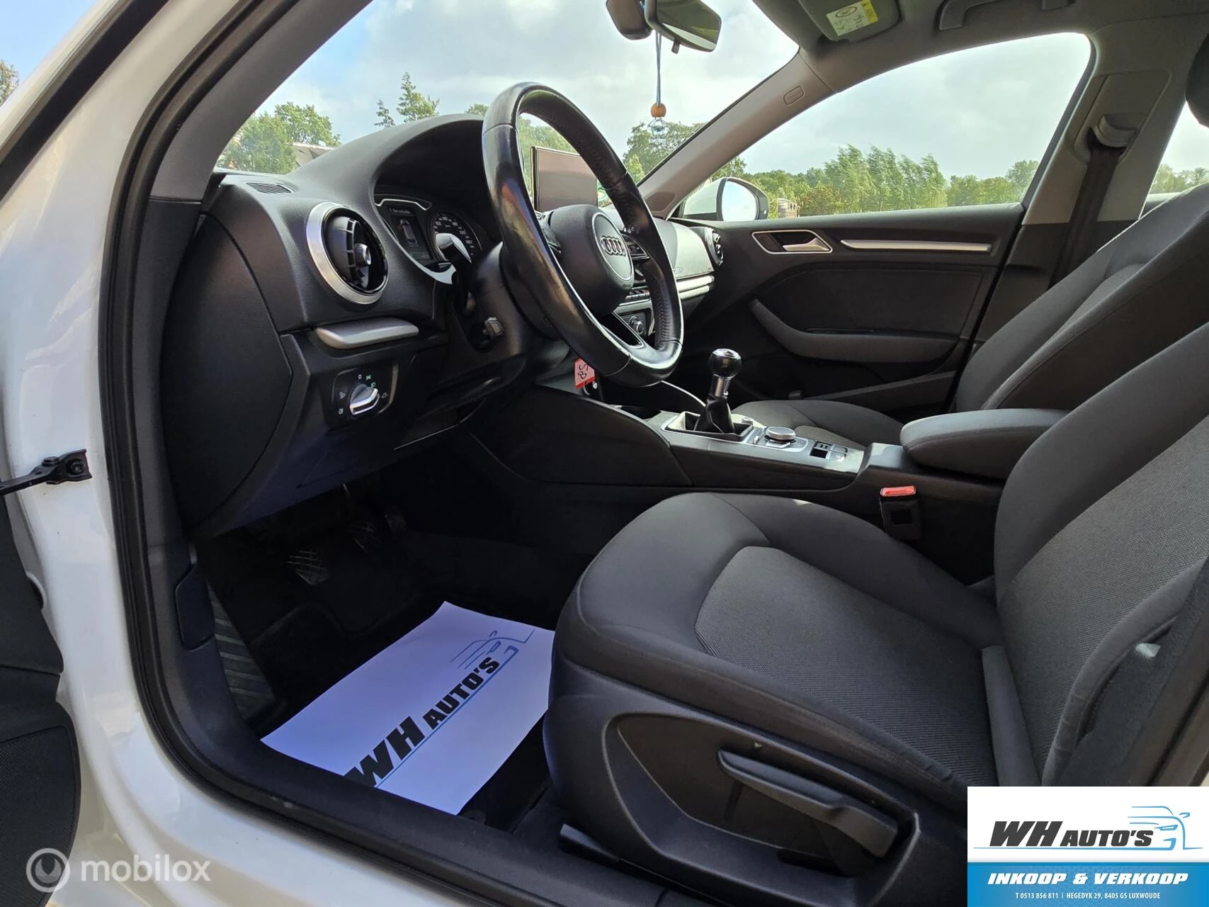 Hoofdafbeelding Audi A3