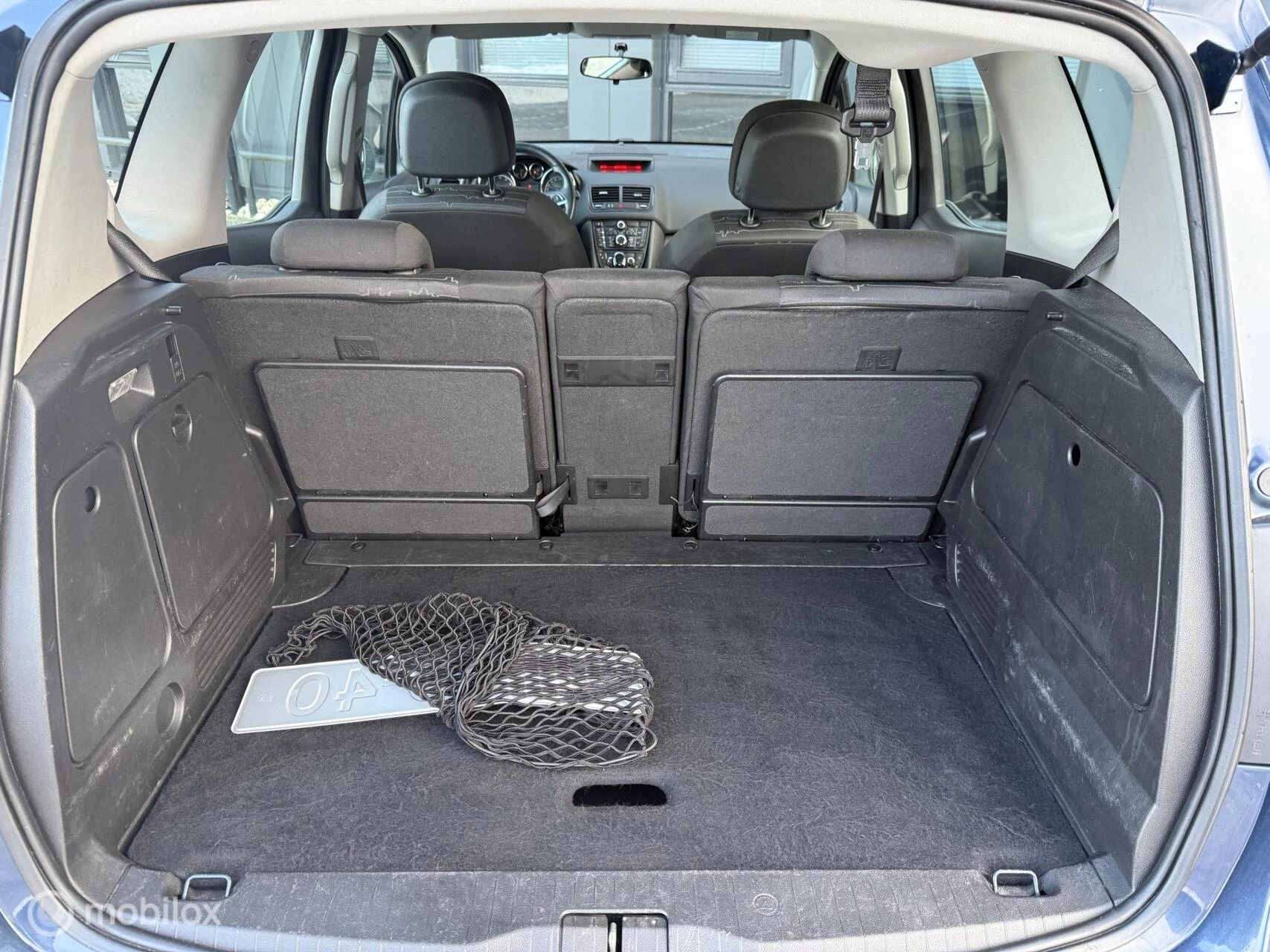 Hoofdafbeelding Opel Meriva