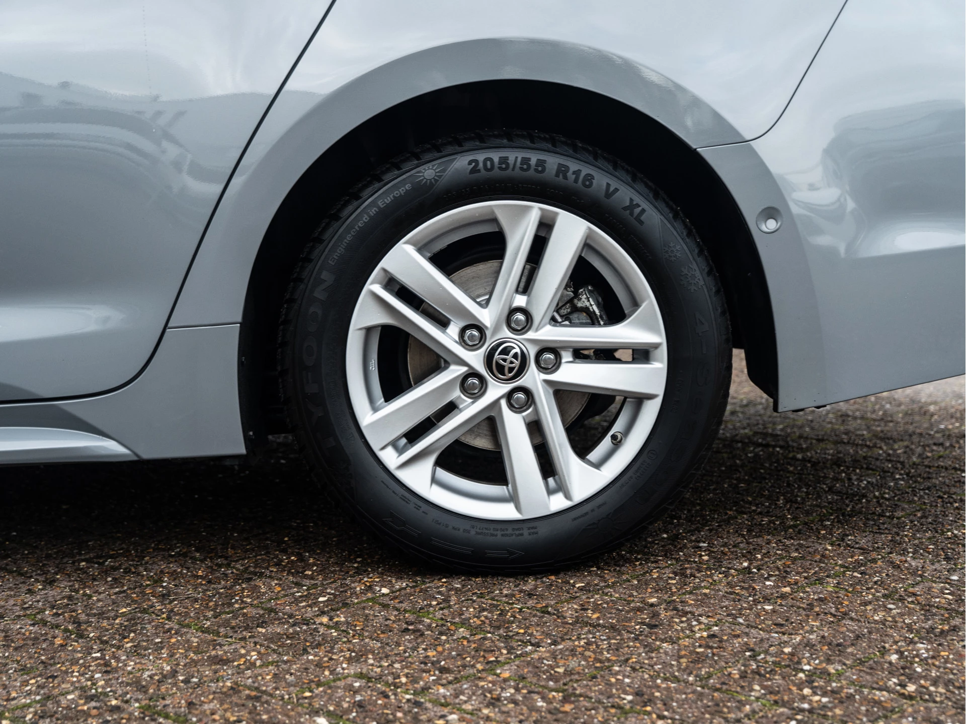 Hoofdafbeelding Toyota Corolla Touring Sports