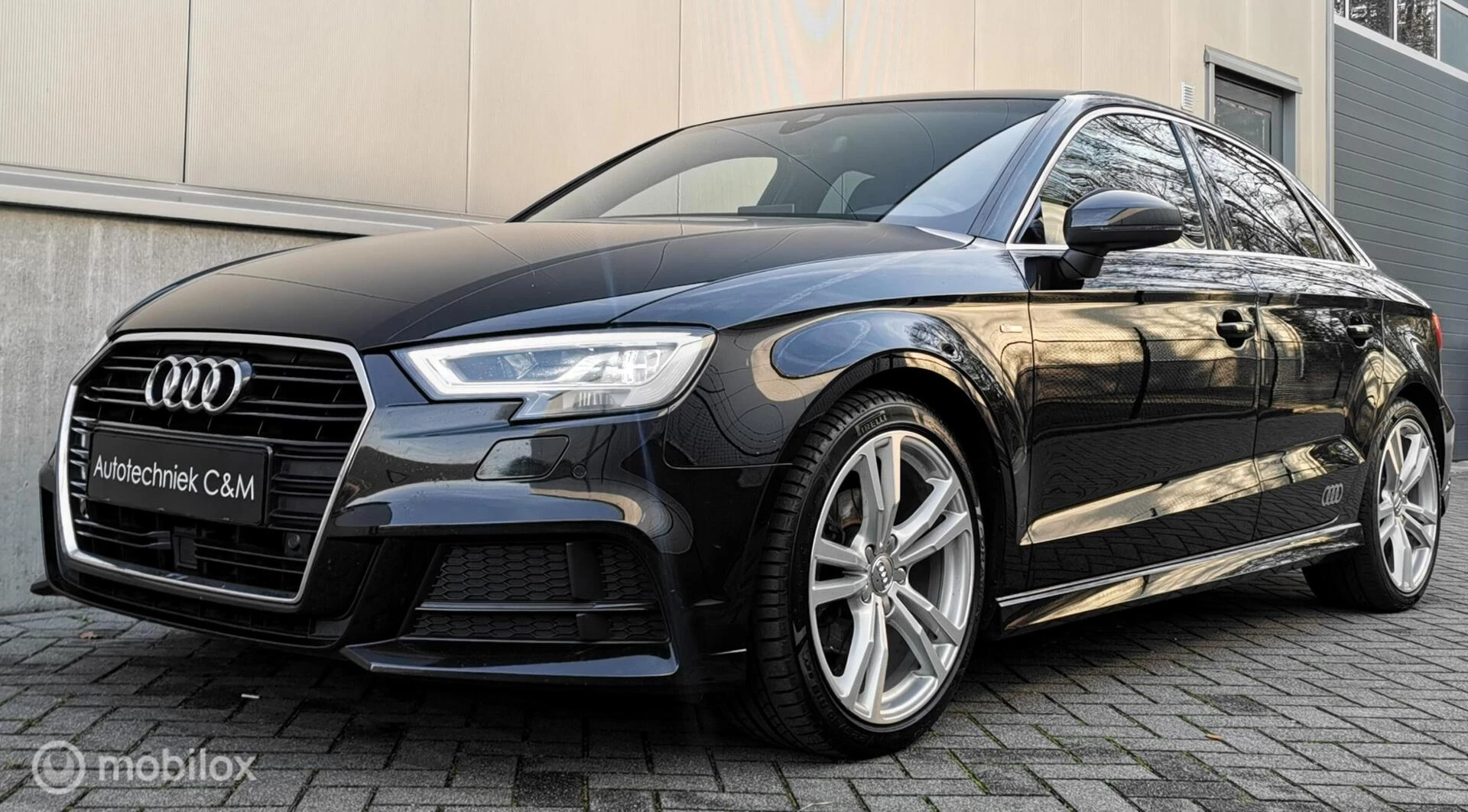 Hoofdafbeelding Audi A3