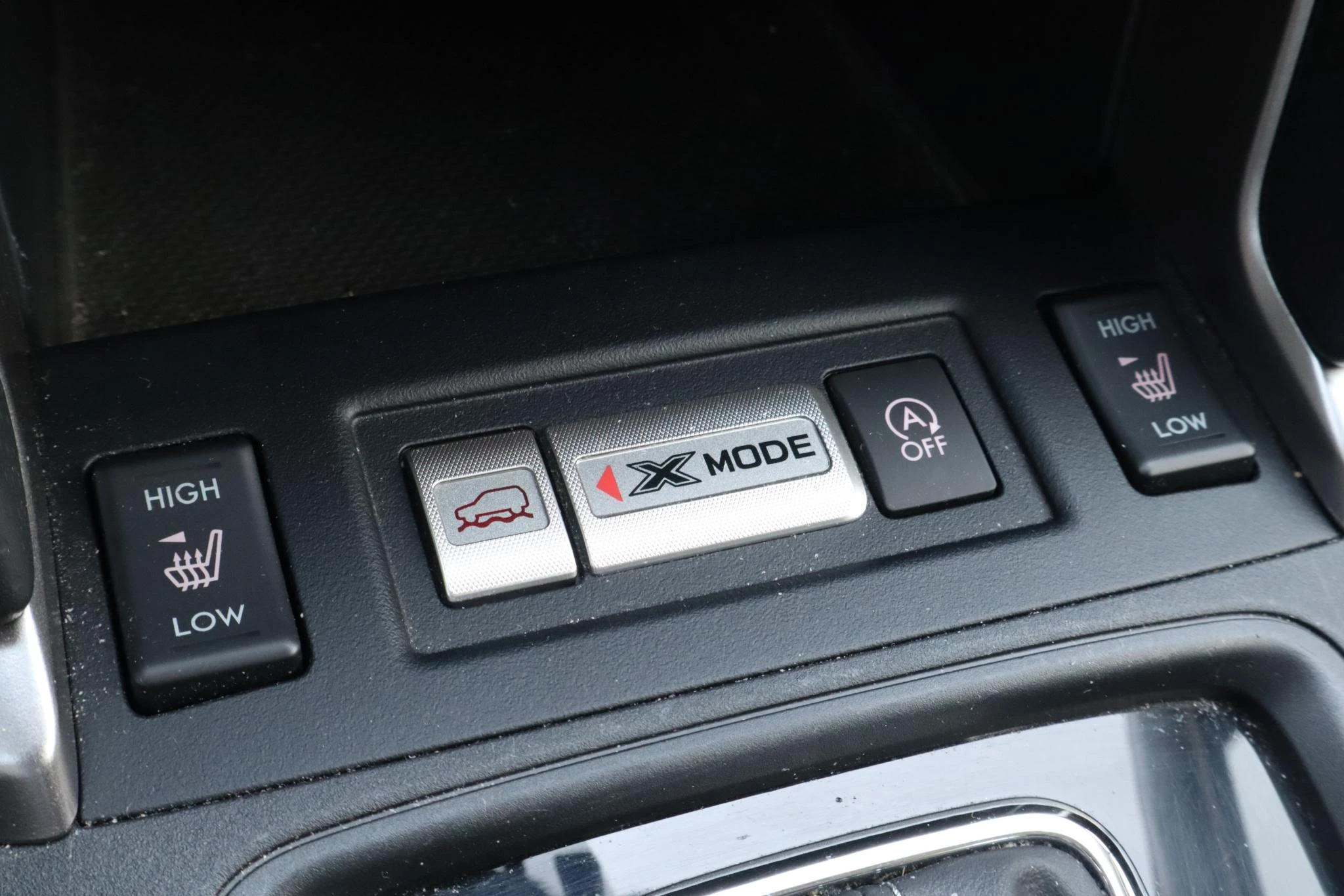 Hoofdafbeelding Subaru Forester