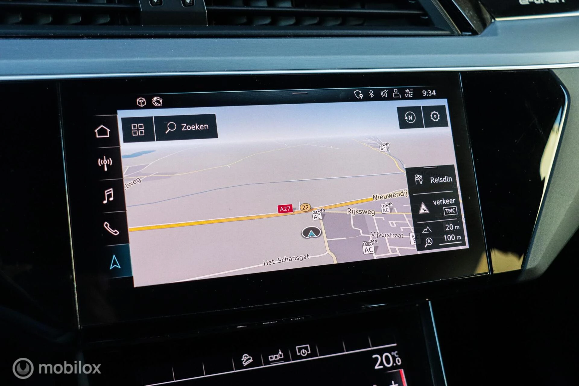 Hoofdafbeelding Audi e-tron