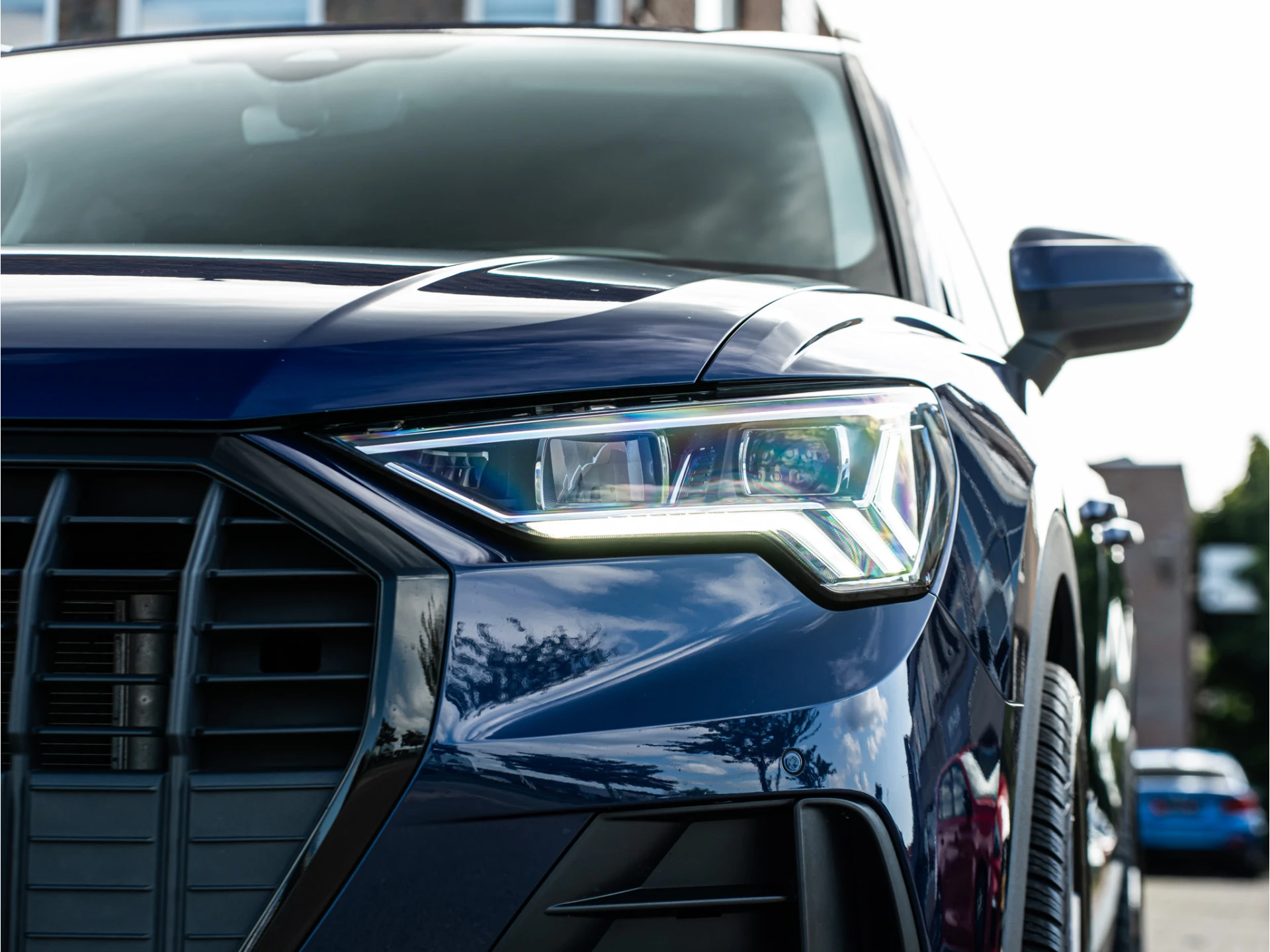 Hoofdafbeelding Audi Q3