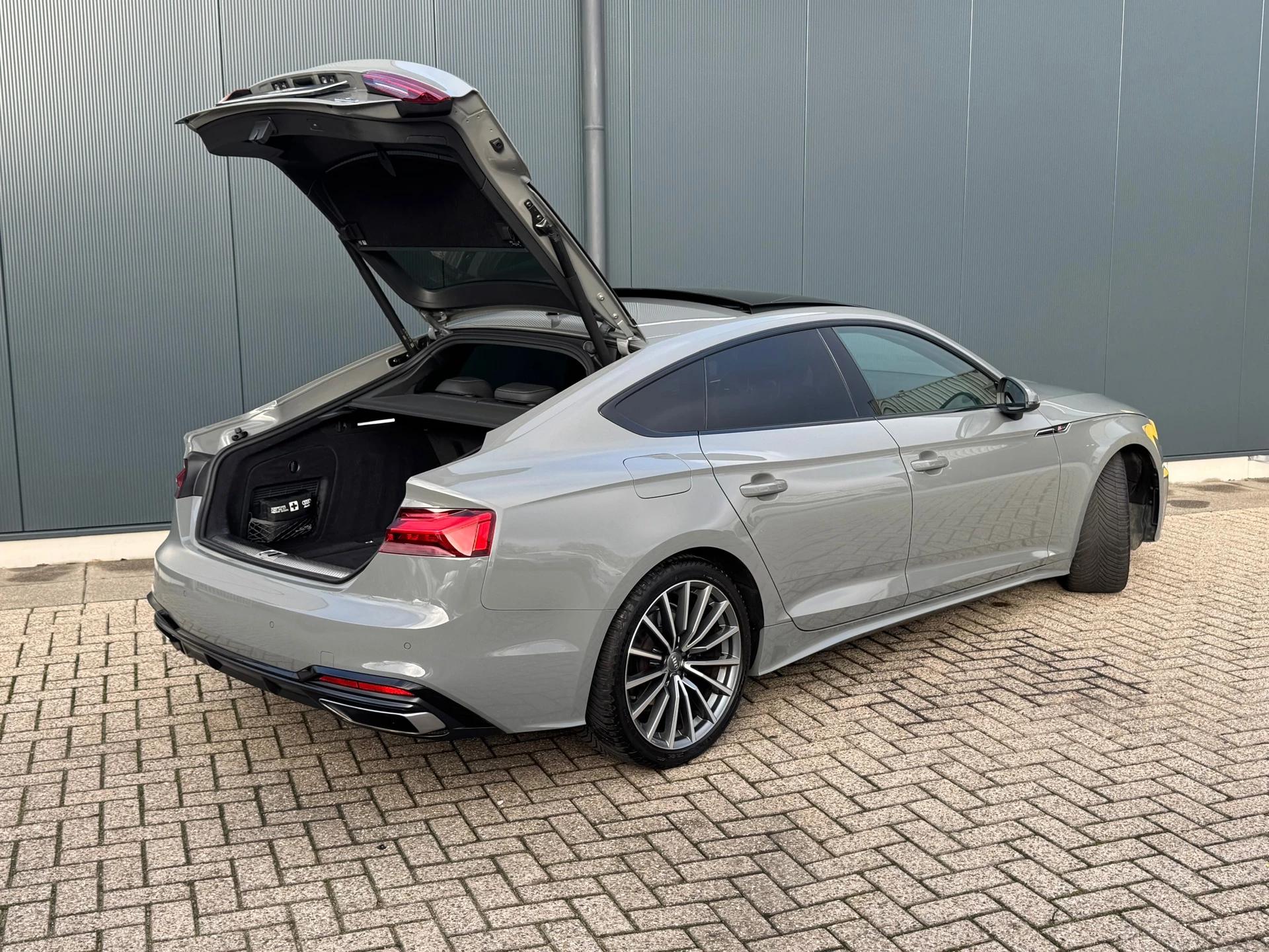 Hoofdafbeelding Audi A5