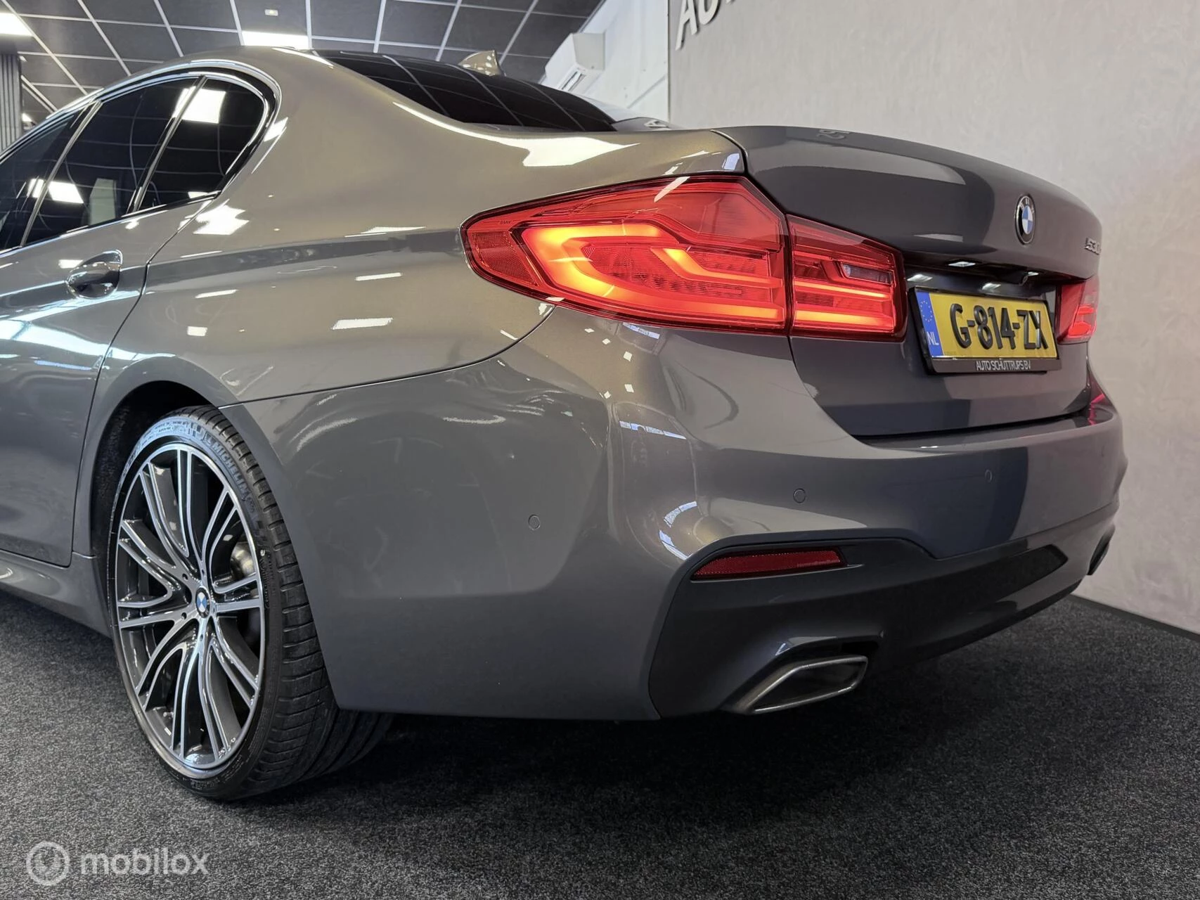Hoofdafbeelding BMW 5 Serie