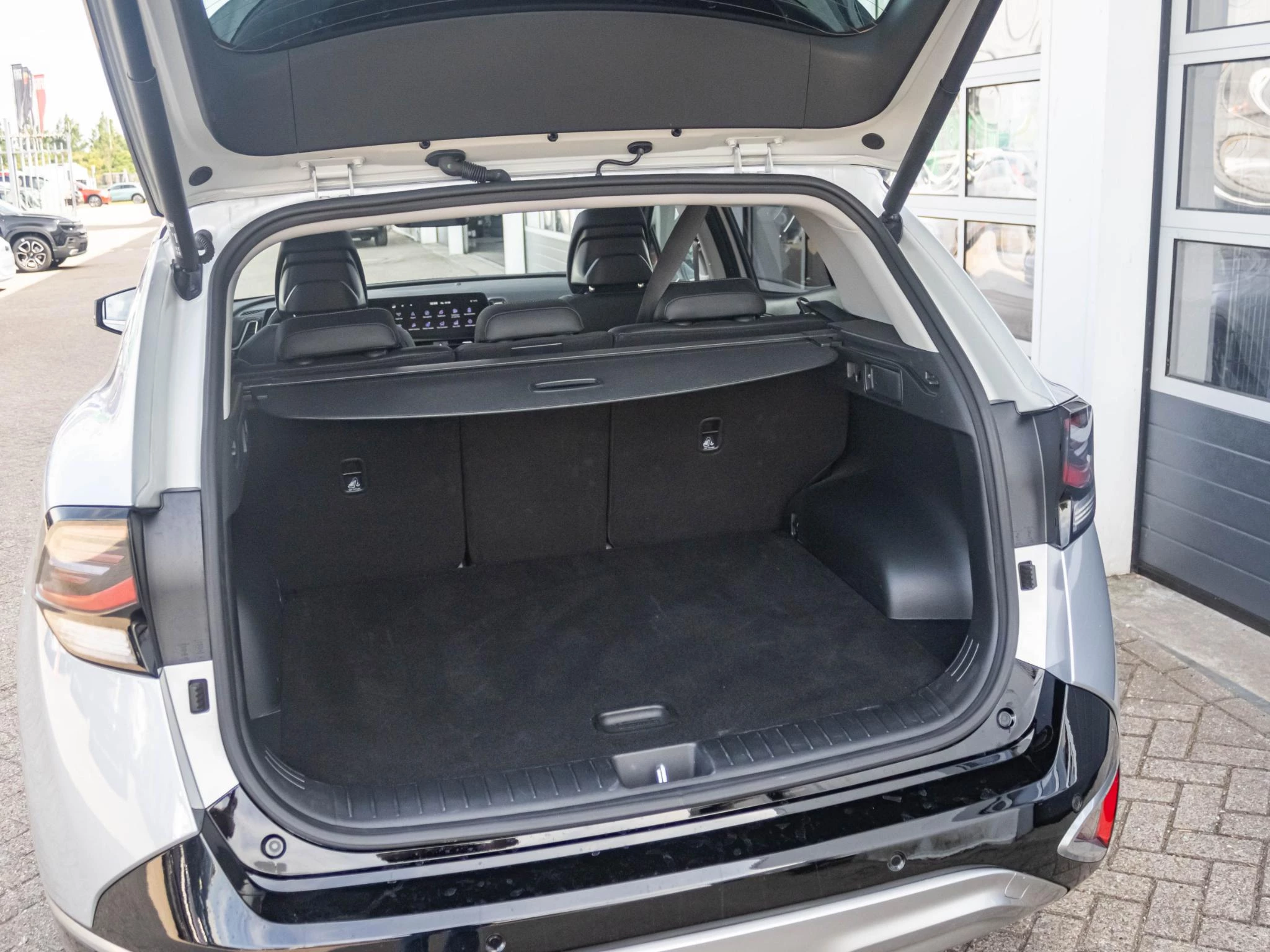 Hoofdafbeelding Kia Sportage
