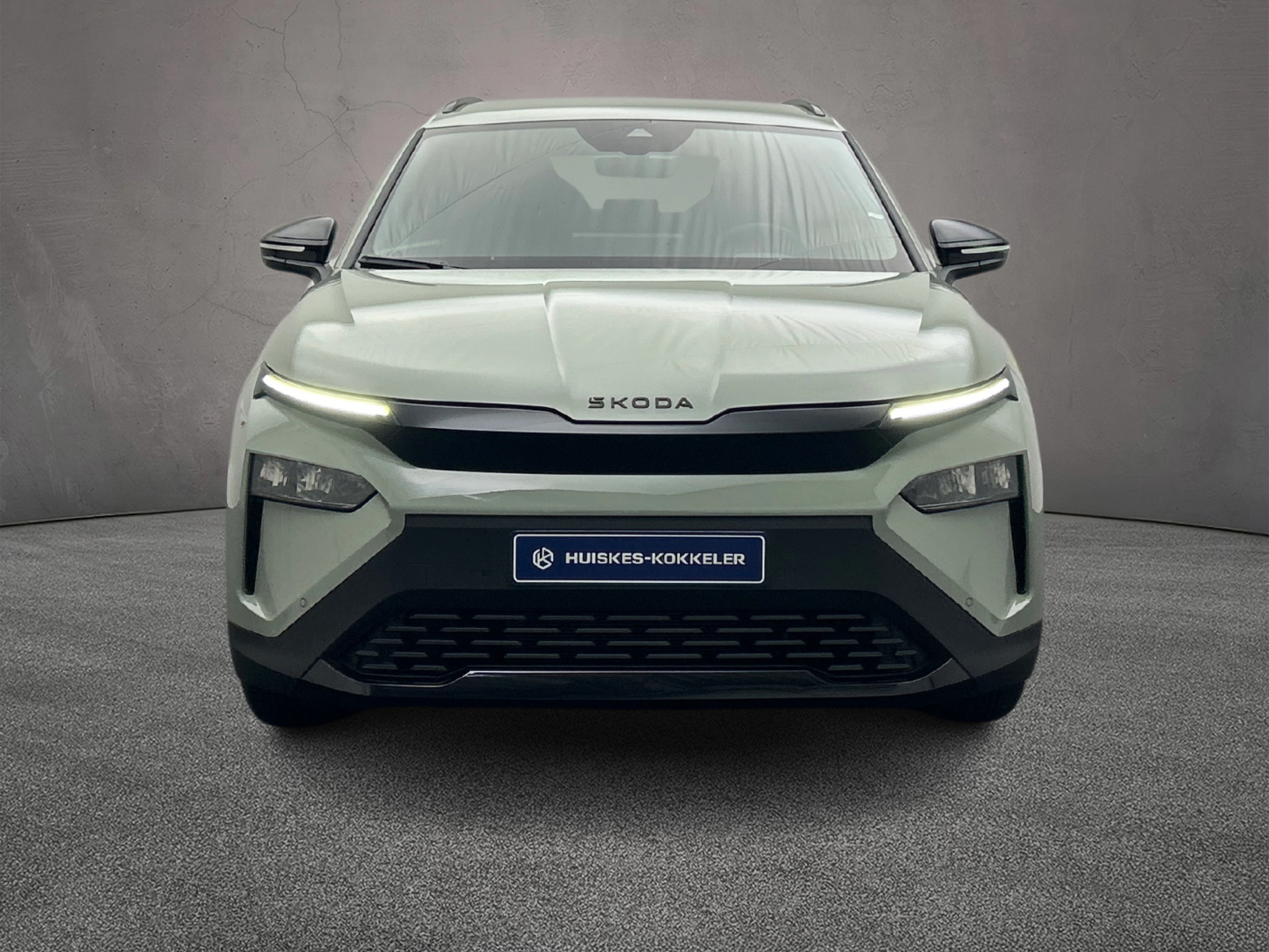 Hoofdafbeelding Škoda Elroq