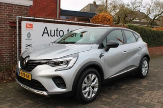 Hoofdafbeelding Renault Captur Renault Captur TCe 130 pk Zen