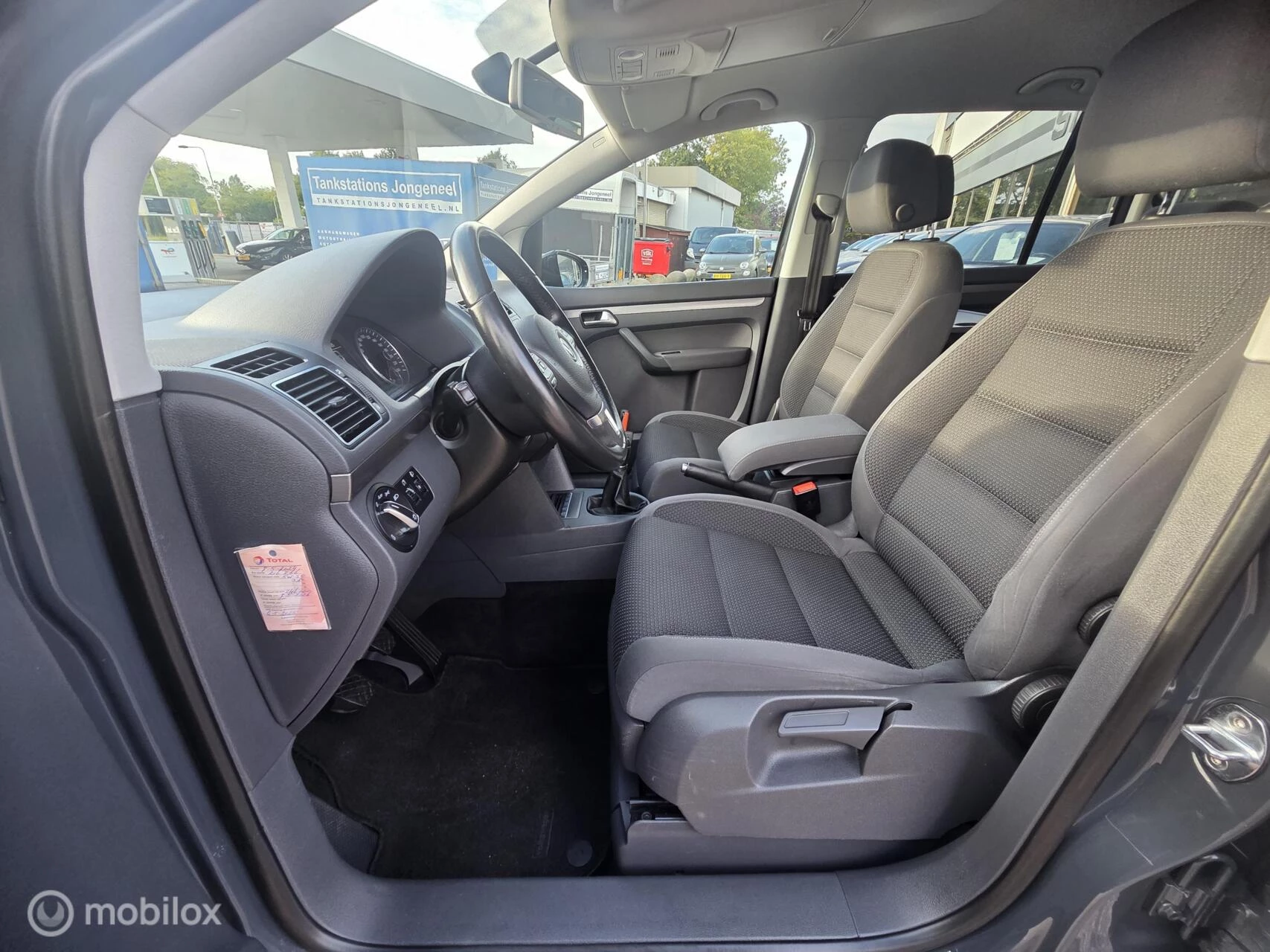 Hoofdafbeelding Volkswagen Touran