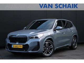 BMW X1 sDrive18i | M SPORT | H&K | MEMORY | LEDER | PANO | STOEL/STUURVERW. | HEAD-UP | 360° CAMERA | NAVI | CRUISE |