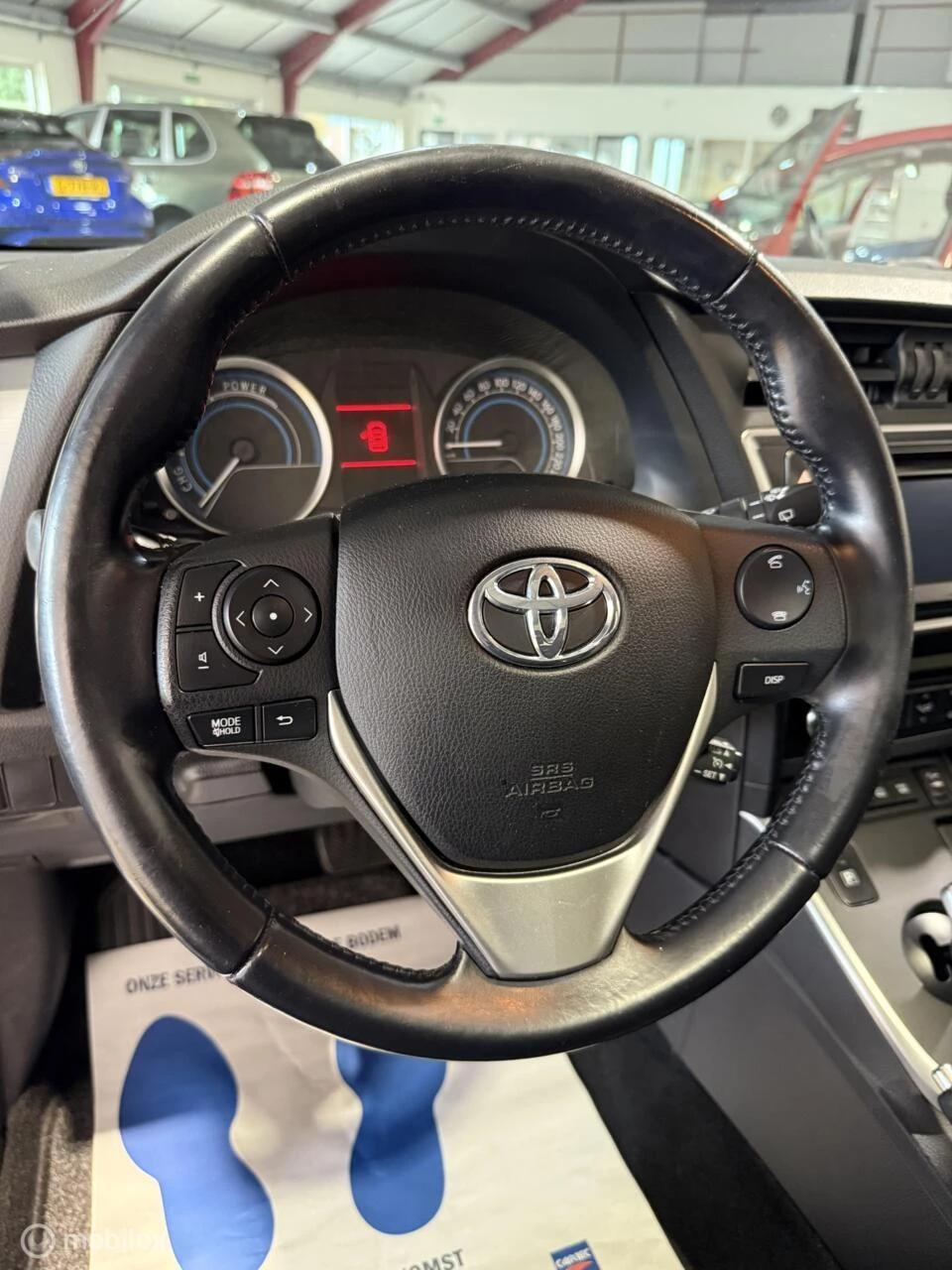 Hoofdafbeelding Toyota Auris