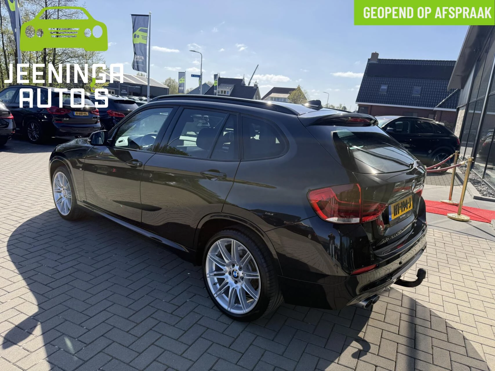 Hoofdafbeelding BMW X1