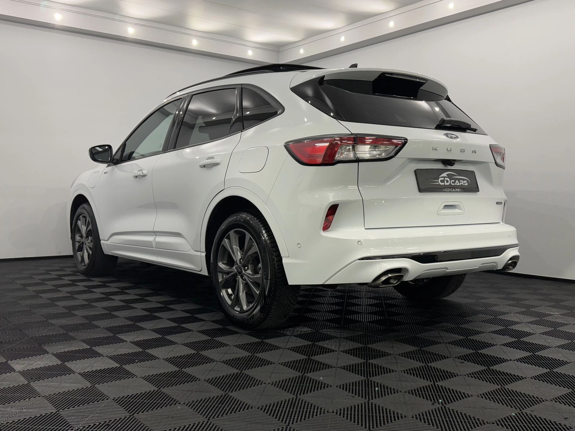 Hoofdafbeelding Ford Kuga