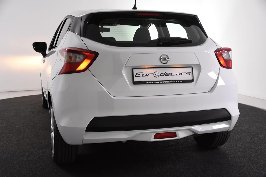 Hoofdafbeelding Nissan Micra